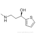 (R)-3-(Methylamino)-1-(thiophen-2-yl)propan-1-ol CAS 116539-57-2